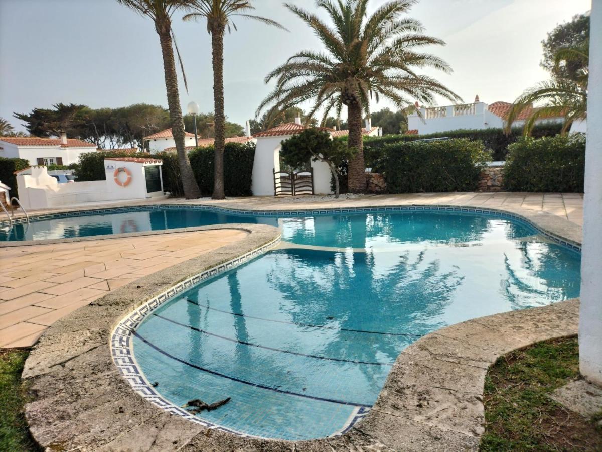 Grupoandria Villa Julia Cala en Forcat Exterior foto