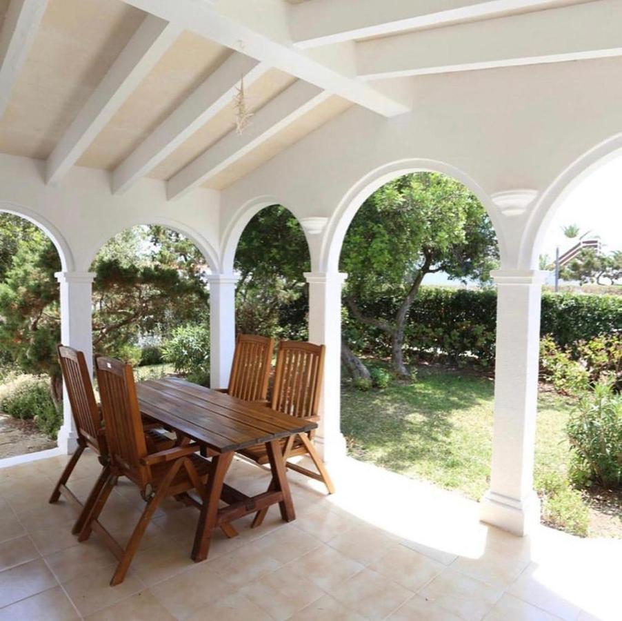Grupoandria Villa Julia Cala en Forcat Exterior foto